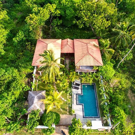 The Lookout Lodge แทนกาลเล ภายนอก รูปภาพ