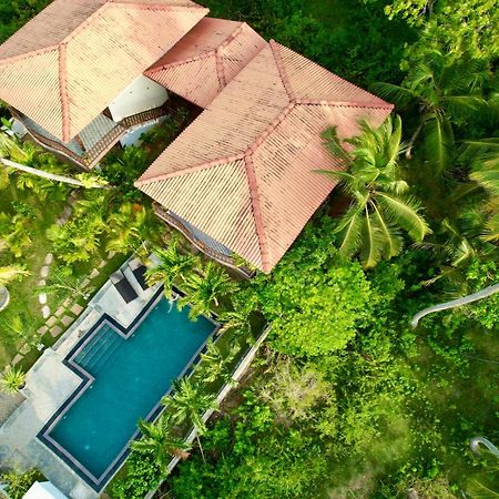 The Lookout Lodge แทนกาลเล ภายนอก รูปภาพ