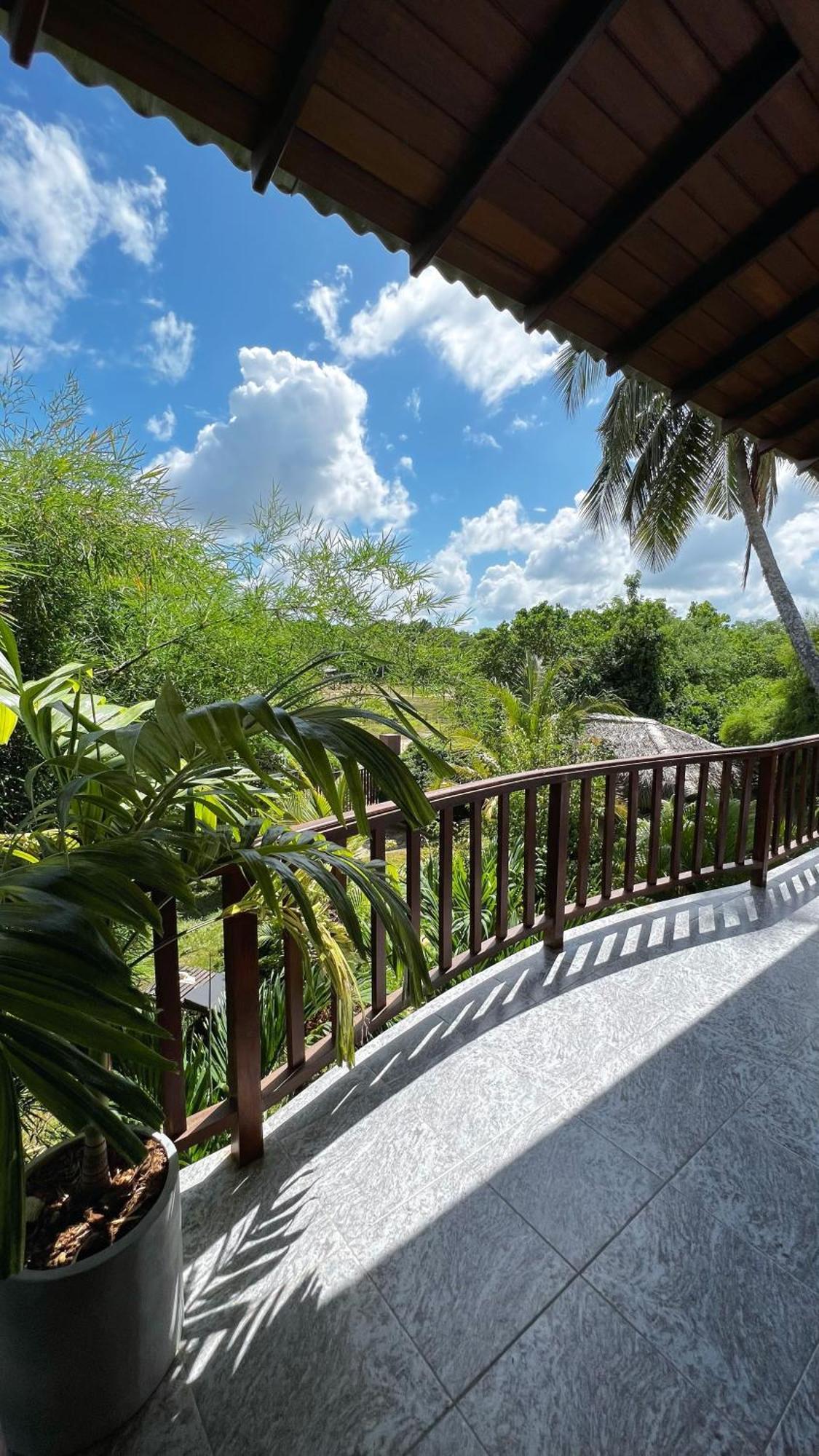 The Lookout Lodge แทนกาลเล ภายนอก รูปภาพ
