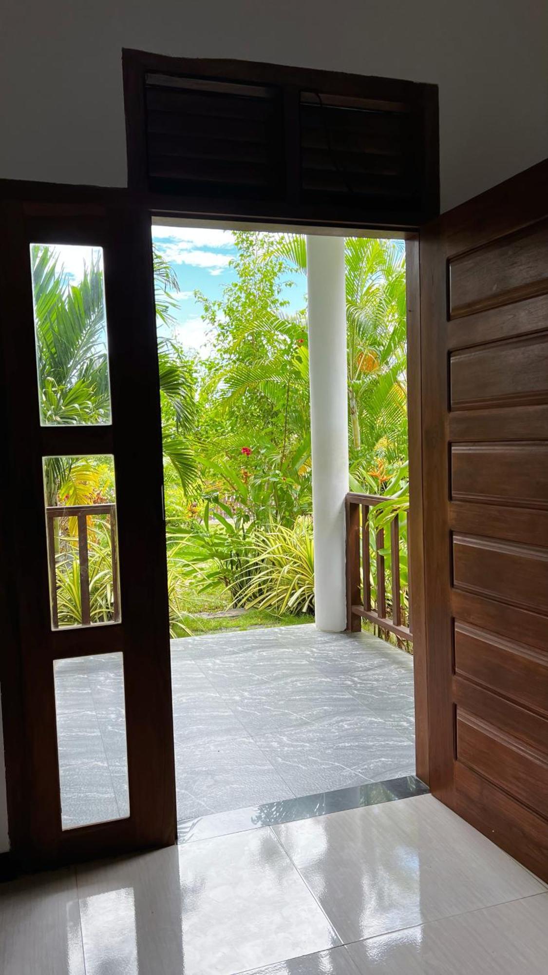 The Lookout Lodge แทนกาลเล ภายนอก รูปภาพ