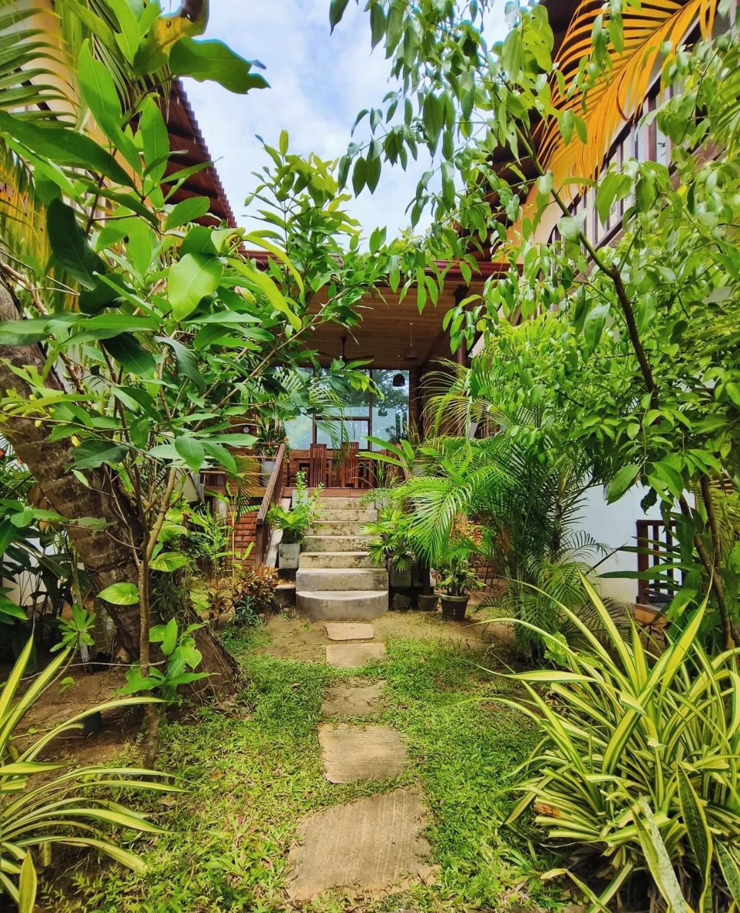 The Lookout Lodge แทนกาลเล ภายนอก รูปภาพ