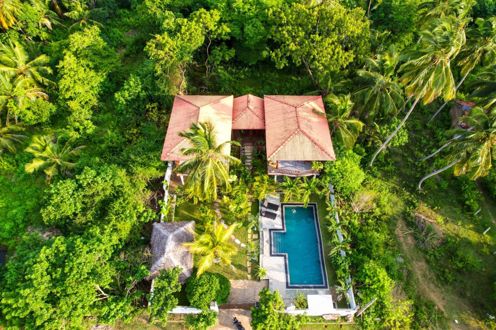 The Lookout Lodge แทนกาลเล ภายนอก รูปภาพ