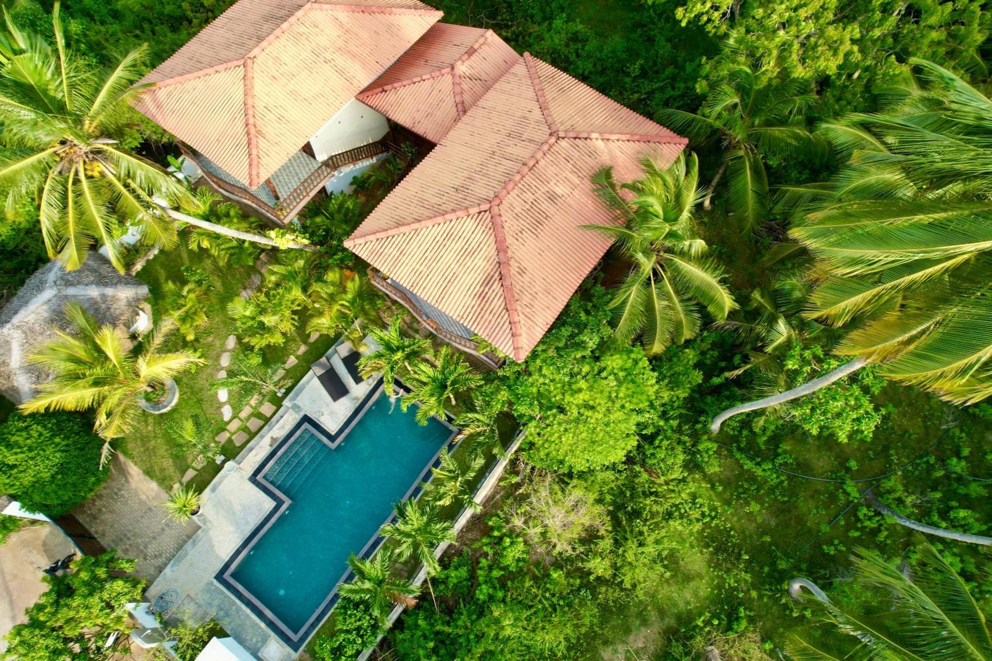 The Lookout Lodge แทนกาลเล ภายนอก รูปภาพ
